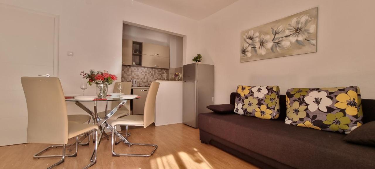 Apartments Cambellezza Kaštela Exteriér fotografie